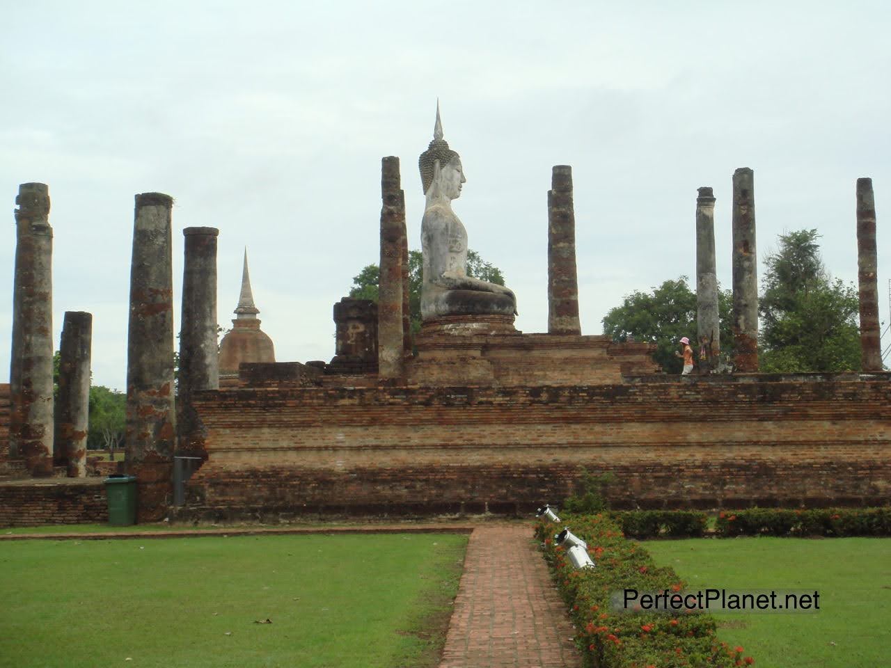 Parque Histórico Sukhothai