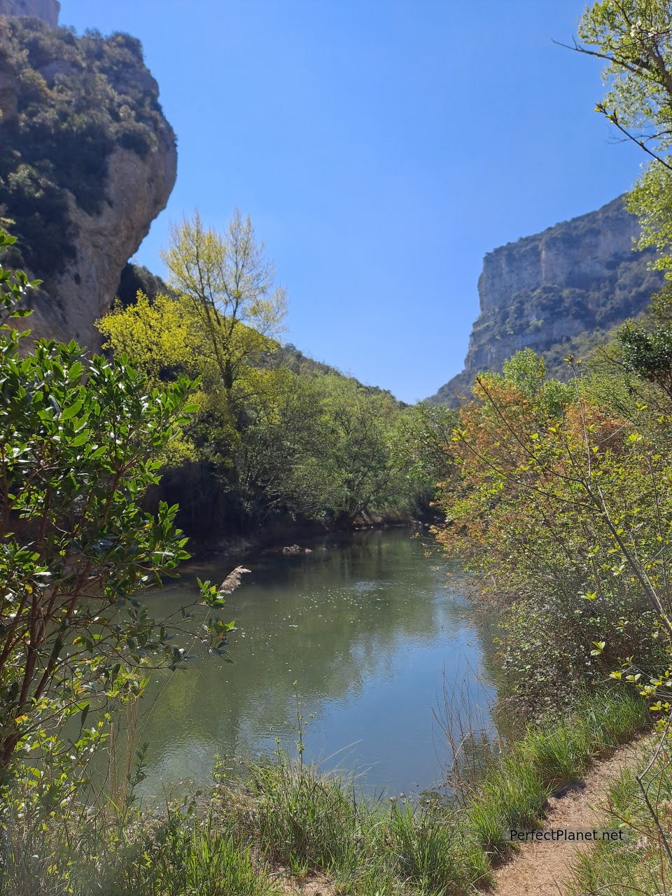 Ebro river