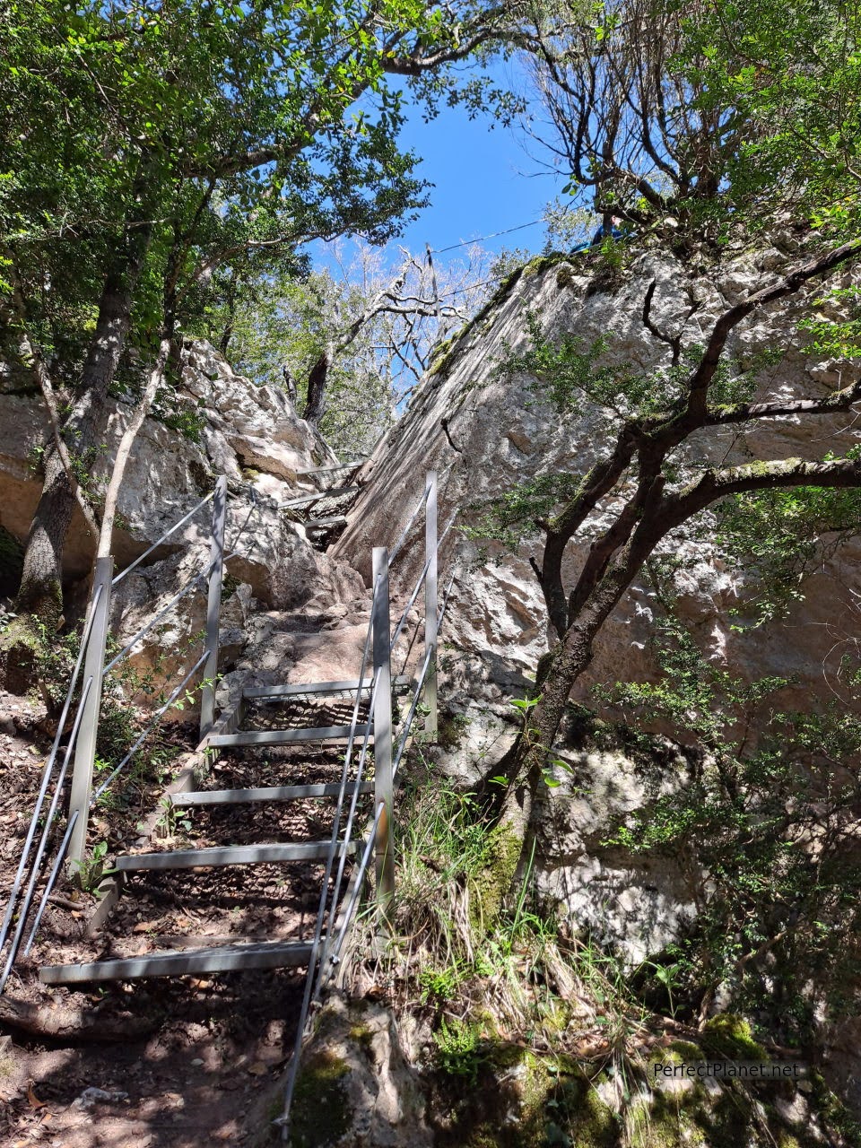 Footbridge