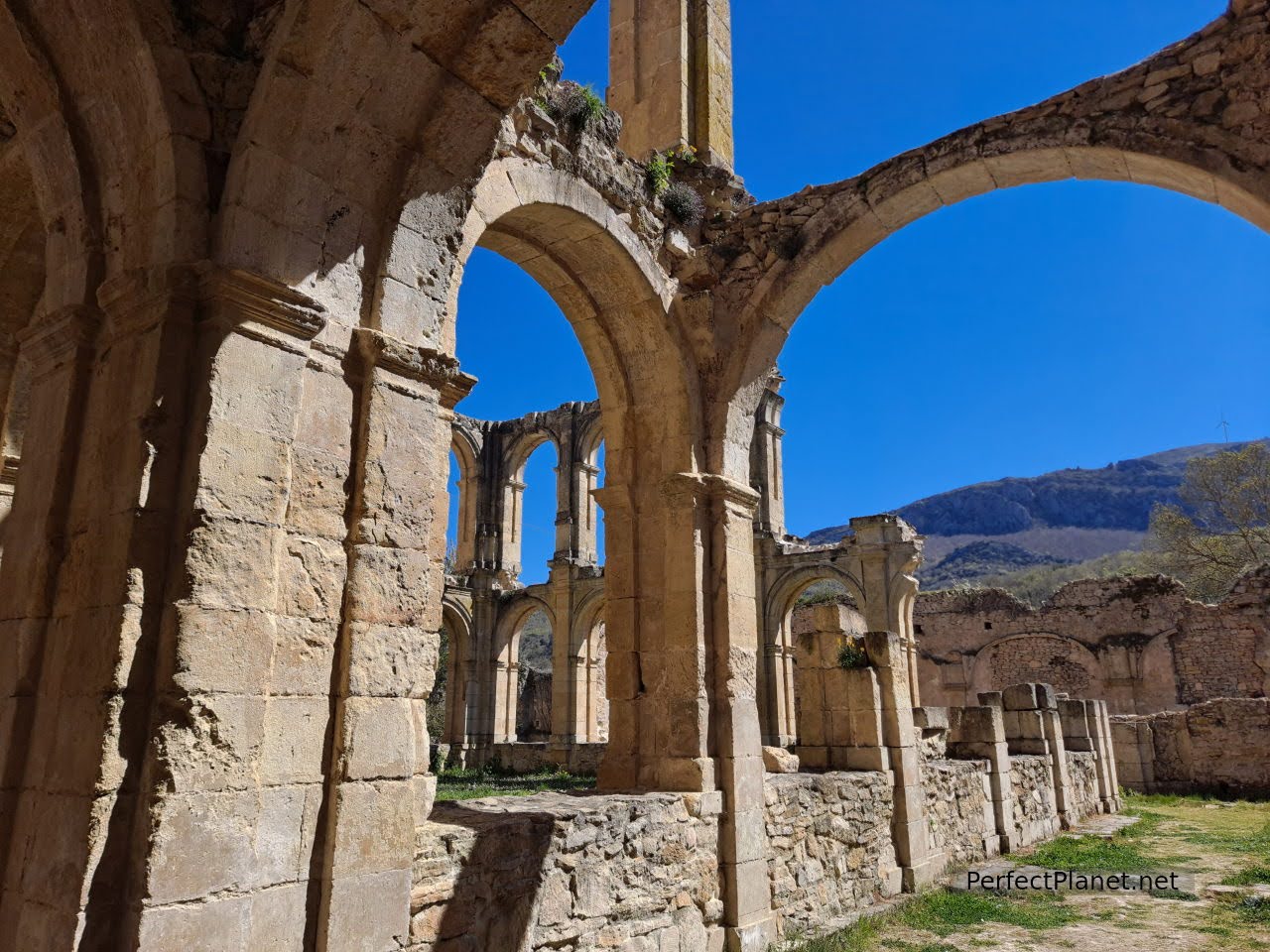 Rioseco Monastery