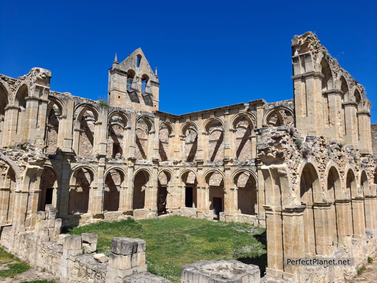 Monasterio de Rioseco