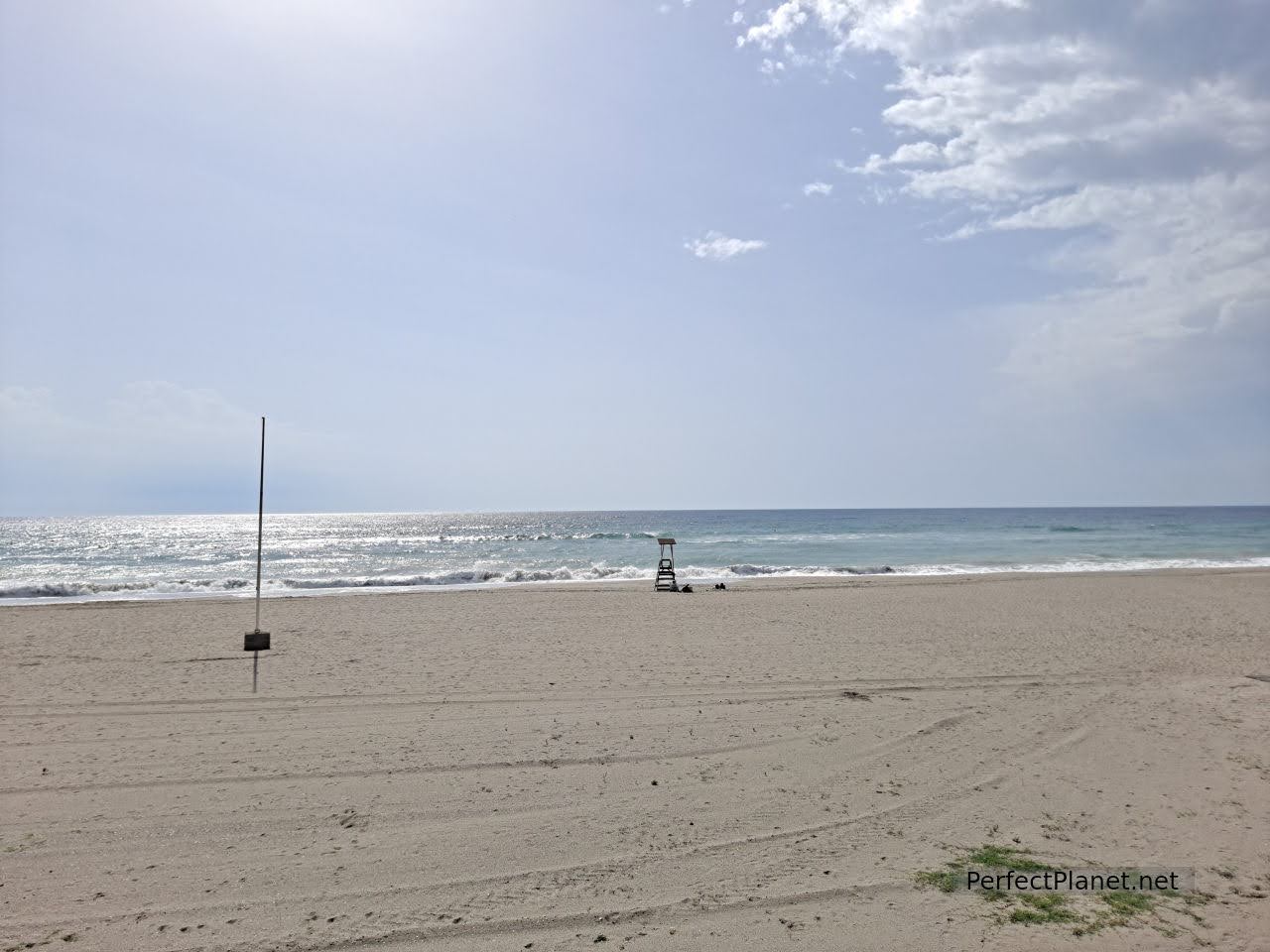 Mojácar playa