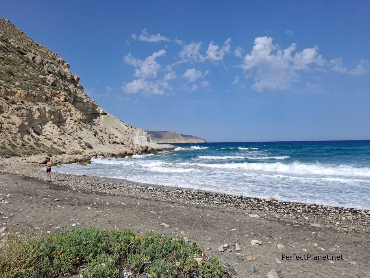 Playa Cala del Plomo