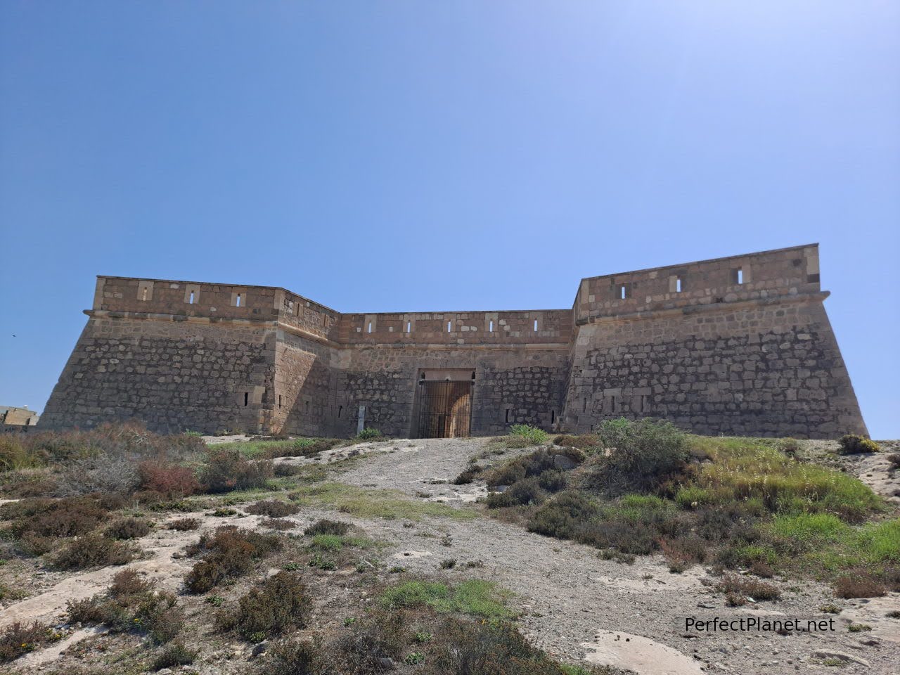 Castillo de San Felipe