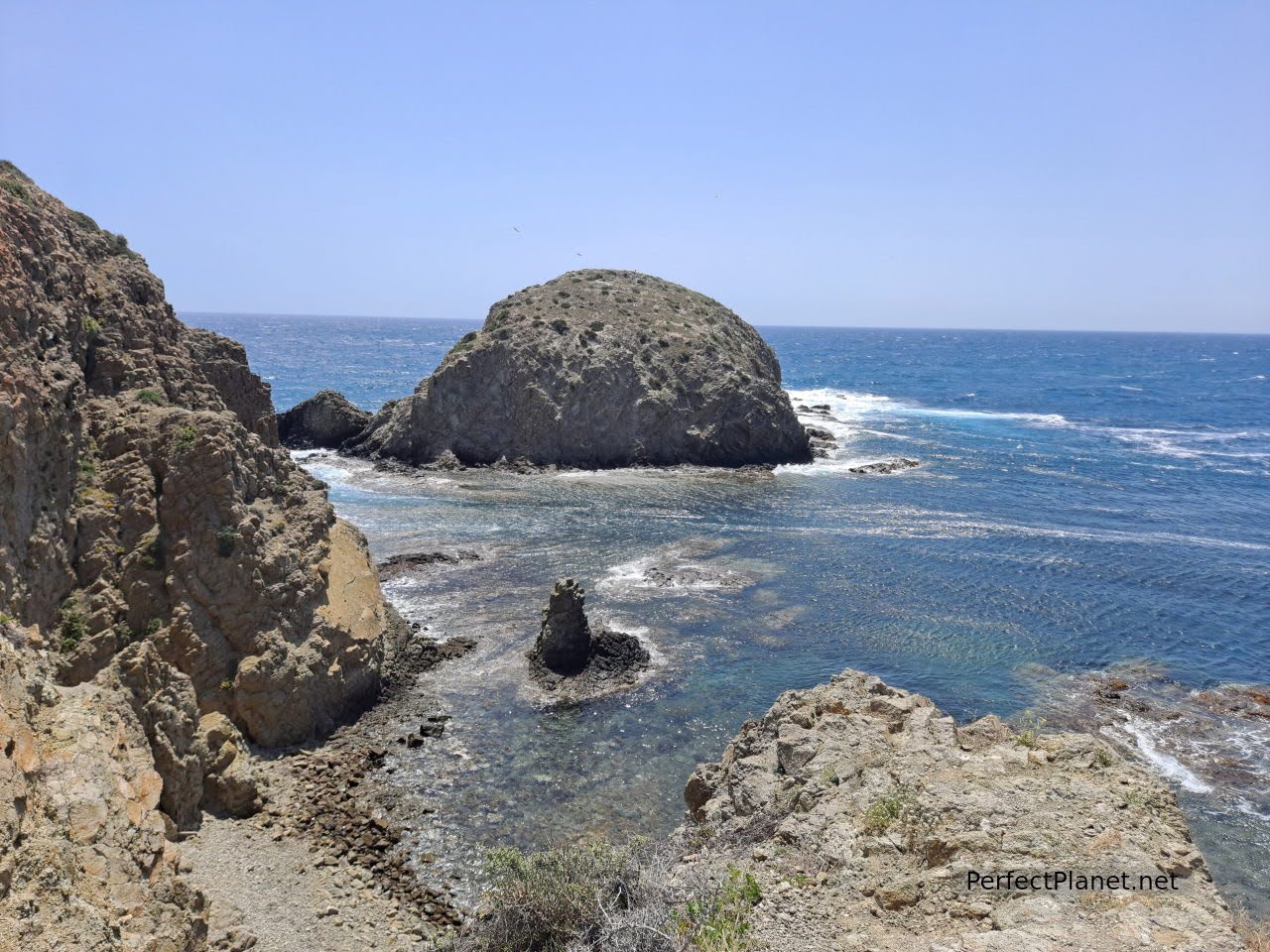 La Isleta del Moro