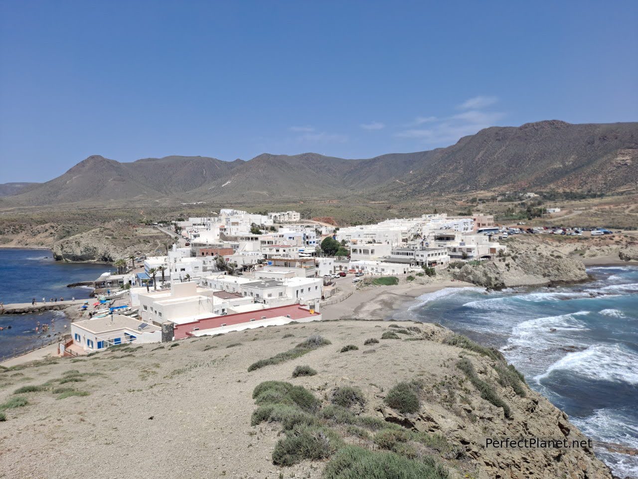 La Isleta del Moro