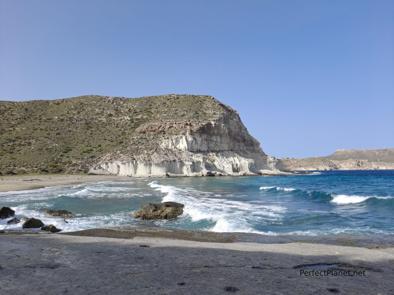 Playa Cala de Enmedio