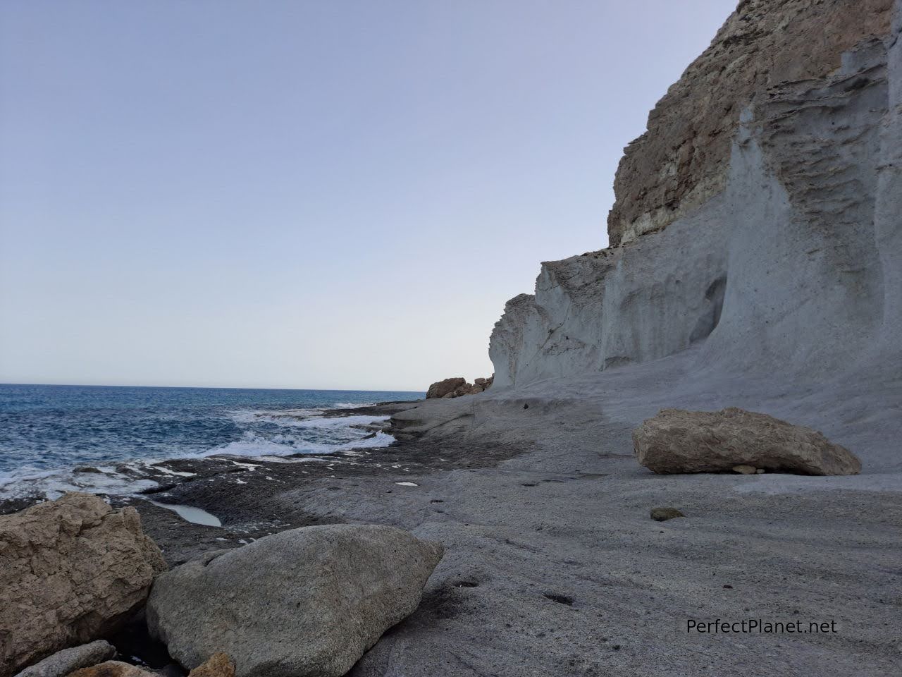 Playa Cala de Enmedio