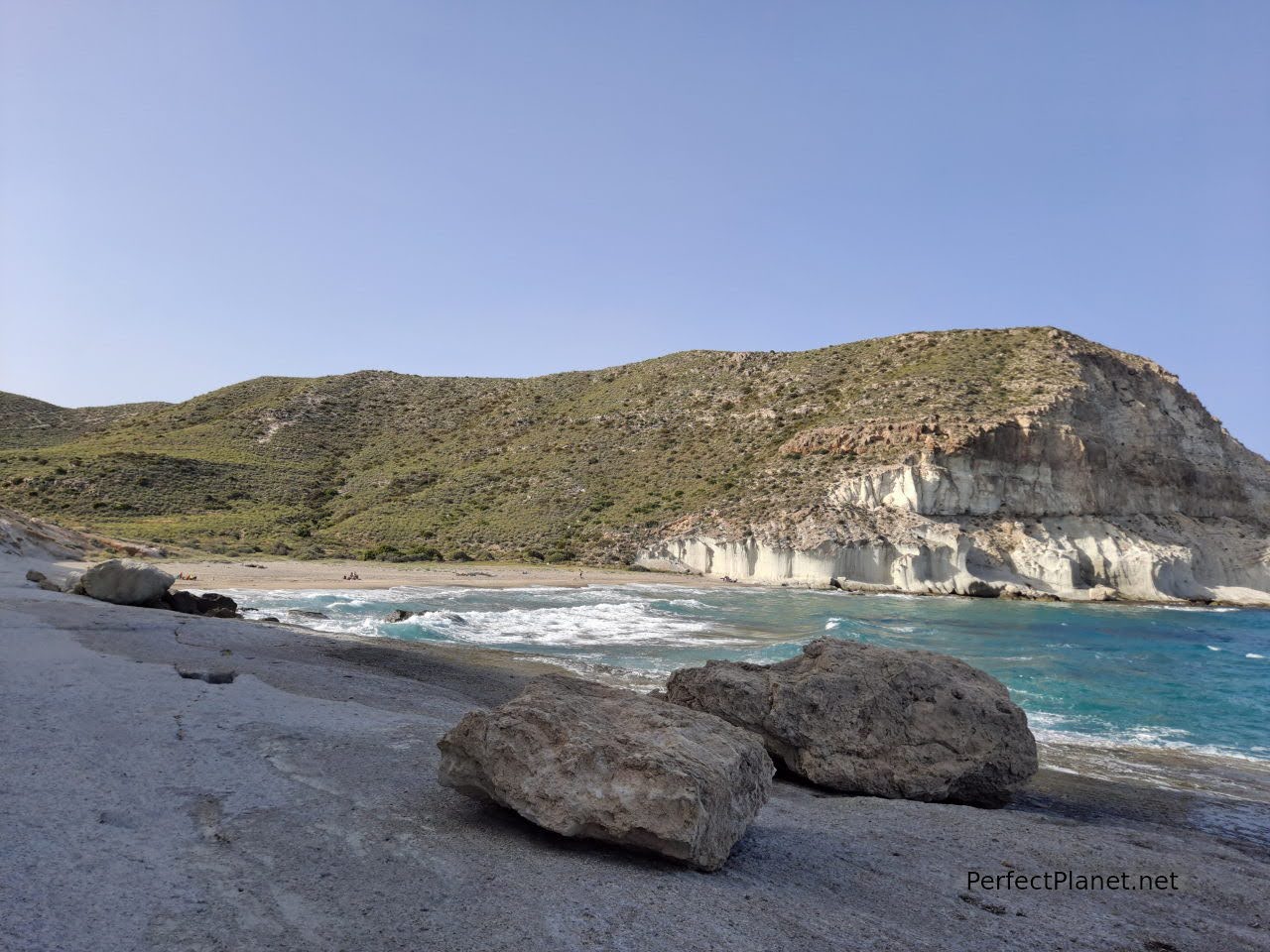 Playa Cala de Enmedio