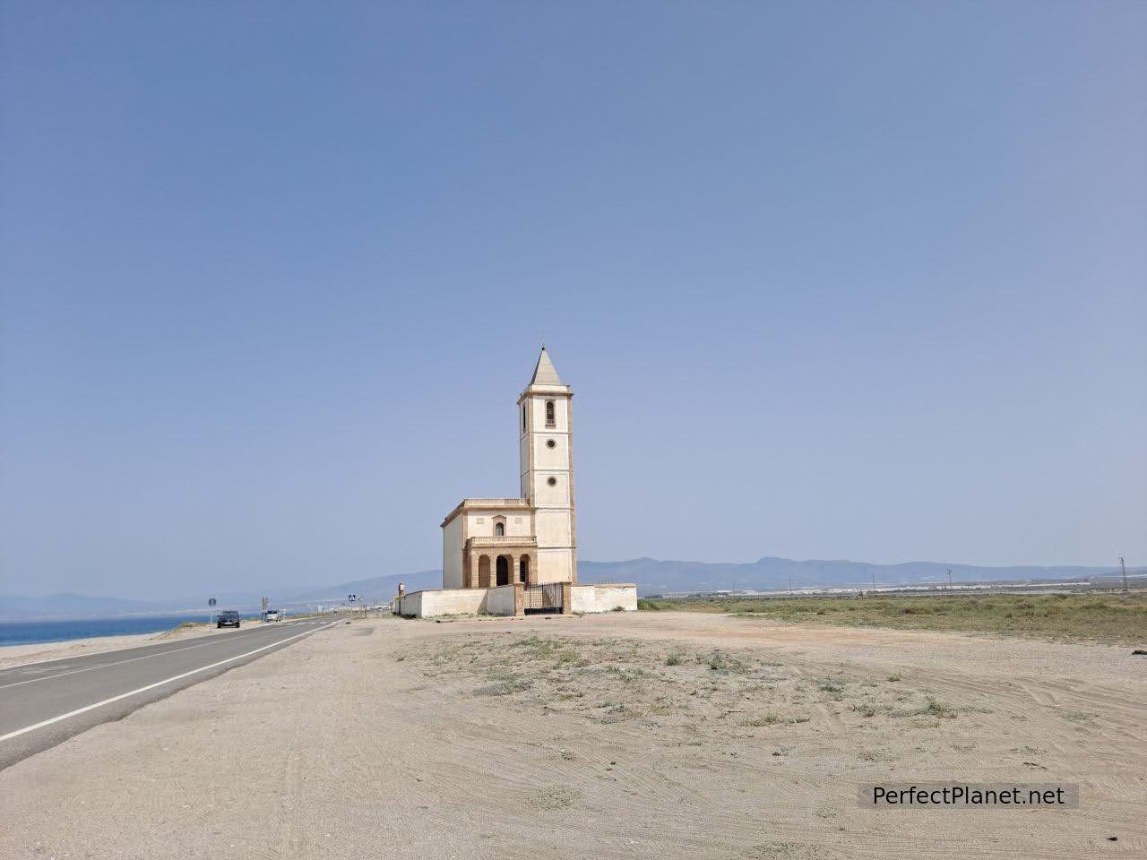 Iglesia de las Salinas