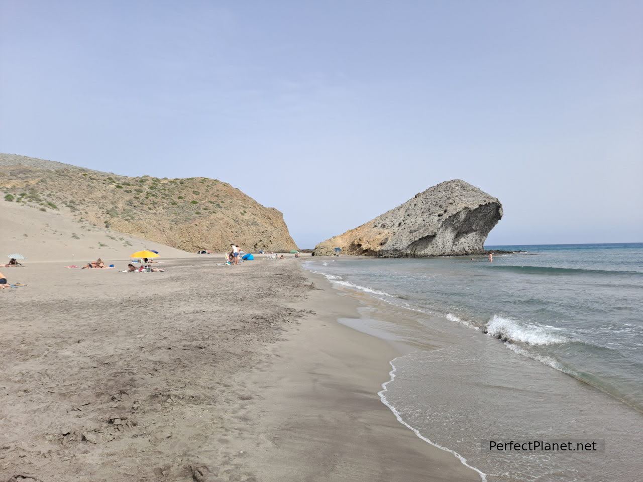 Playa de Mónsul