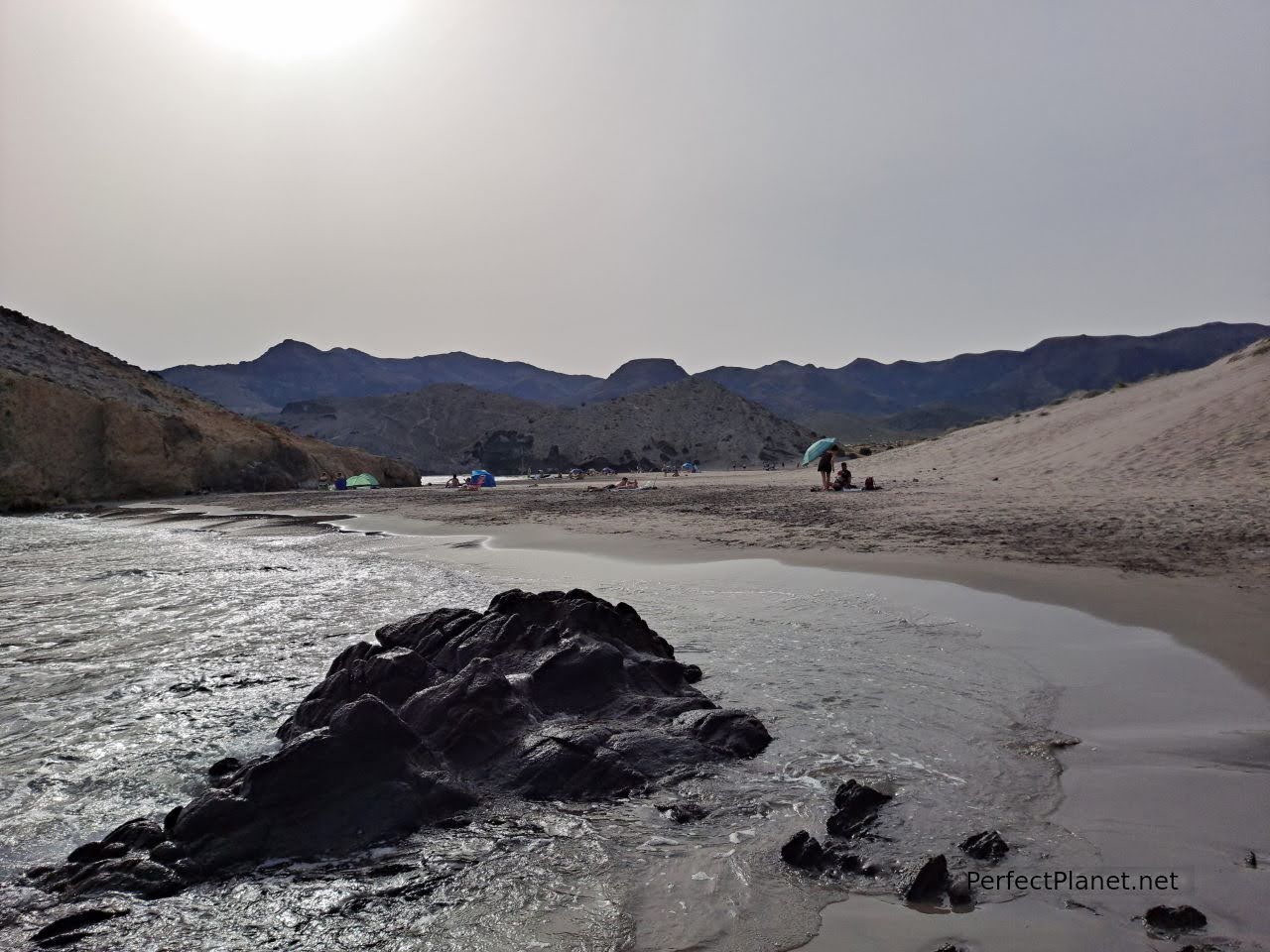 Playa de Mónsul