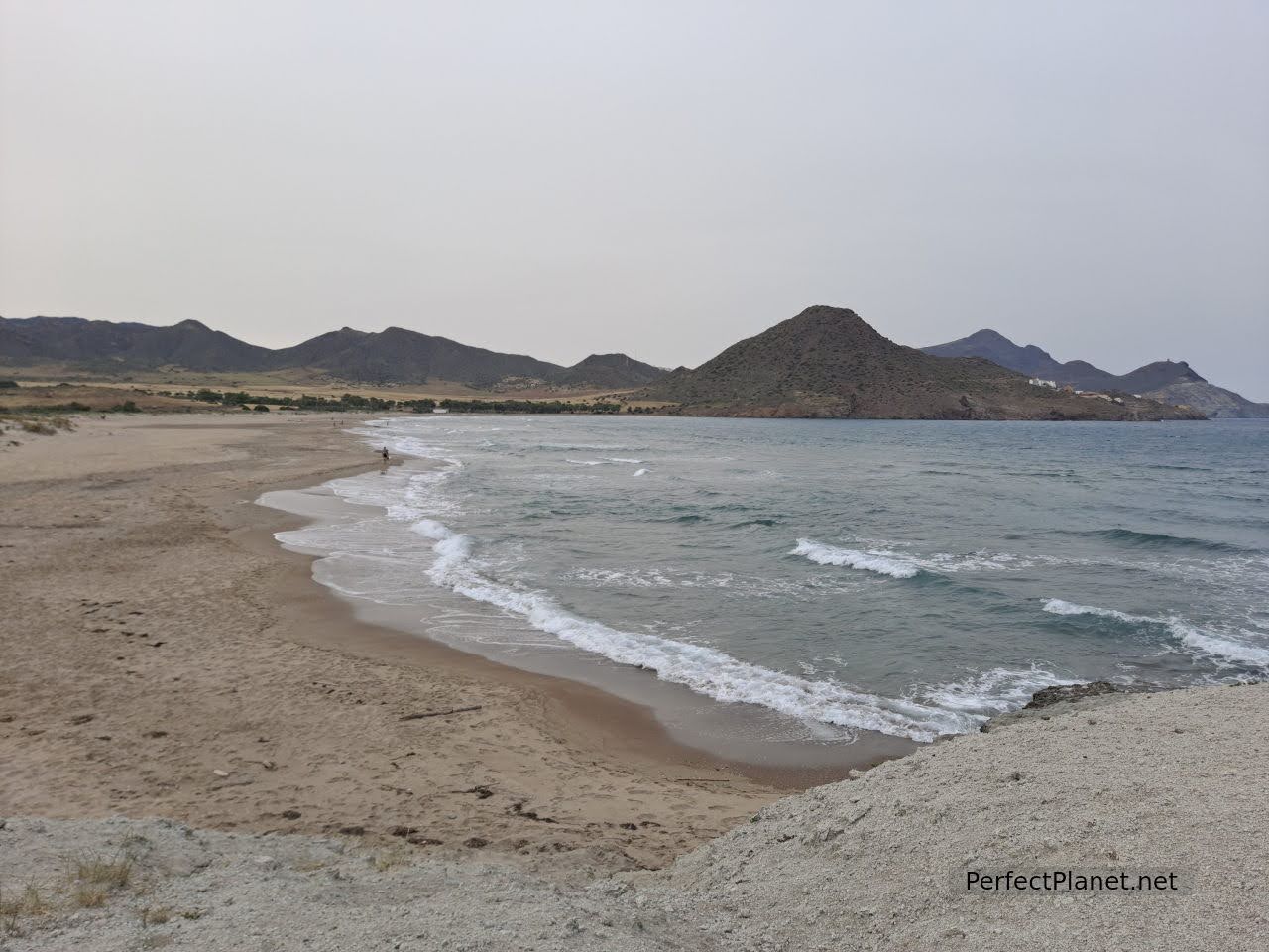 Playa de los Genoveses