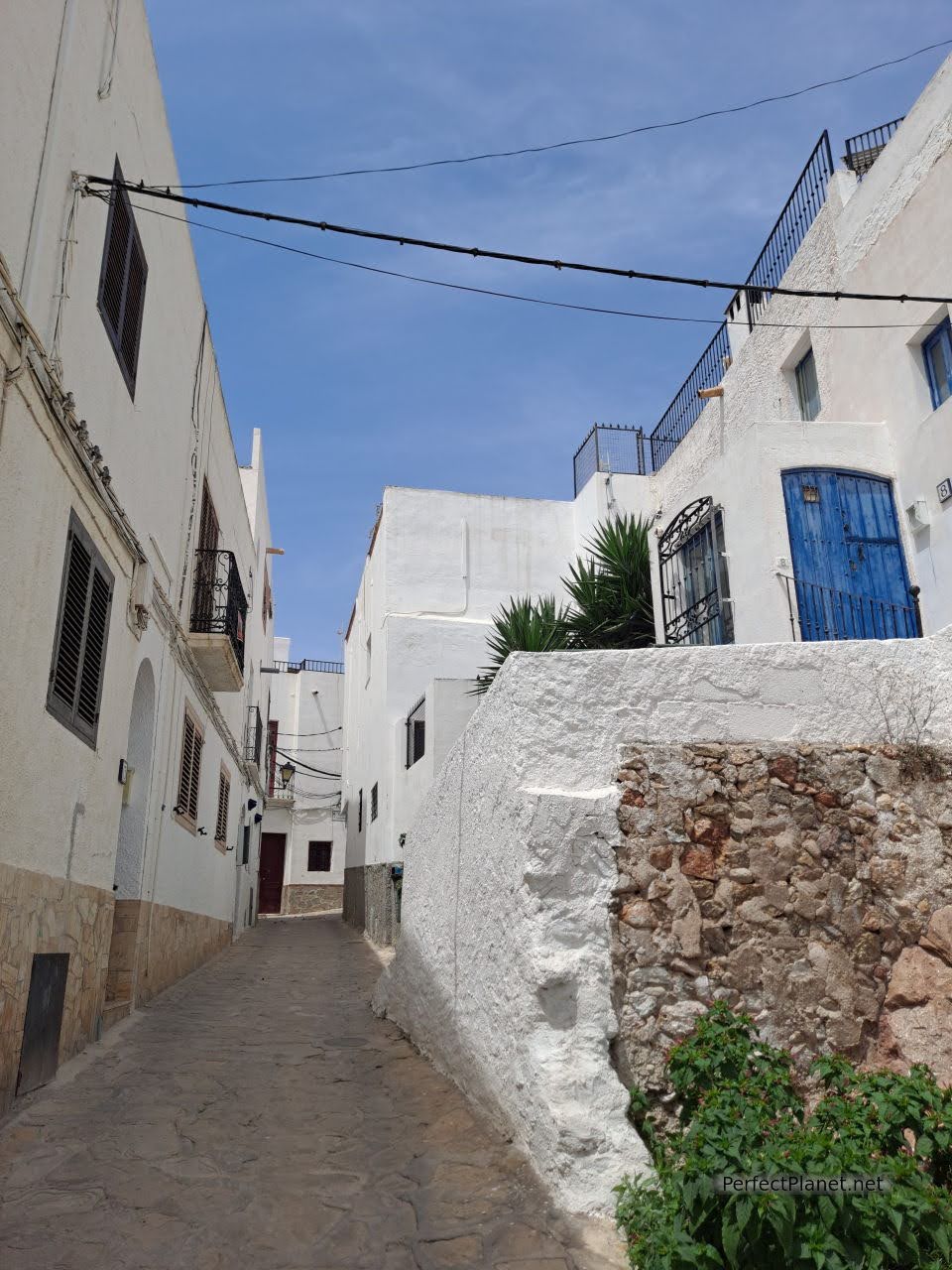 Calle del Arrabal