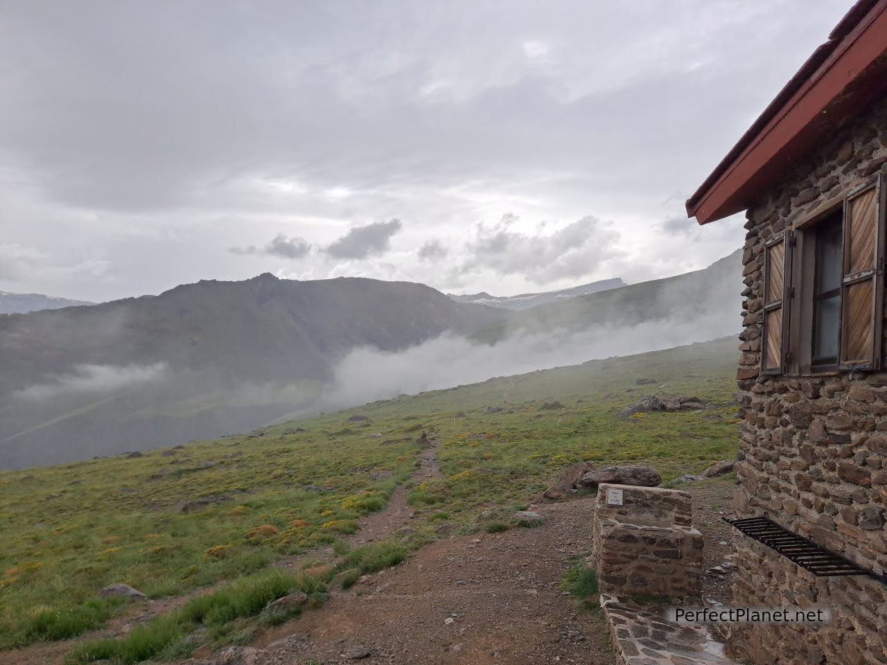 Poqueira Refuge