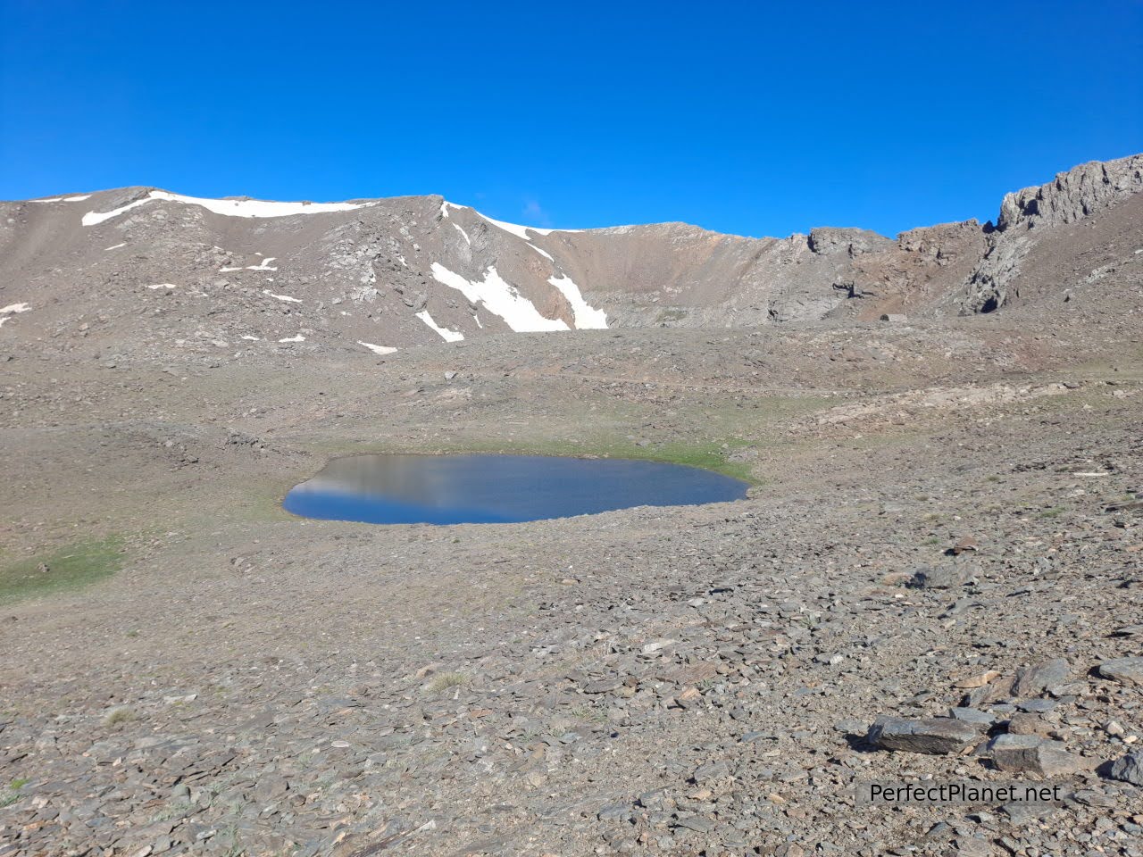 Majano lagoon