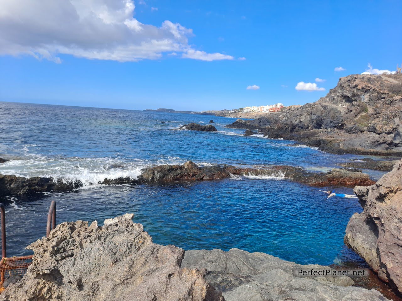 Piscinas Naturales de los Abrigos