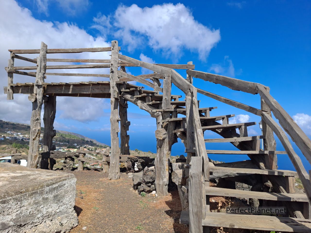 Mirador de Tanajara