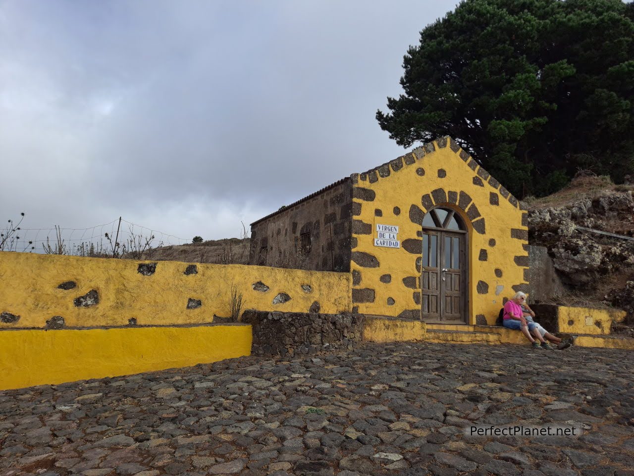 Ermita Mirador de Jinama