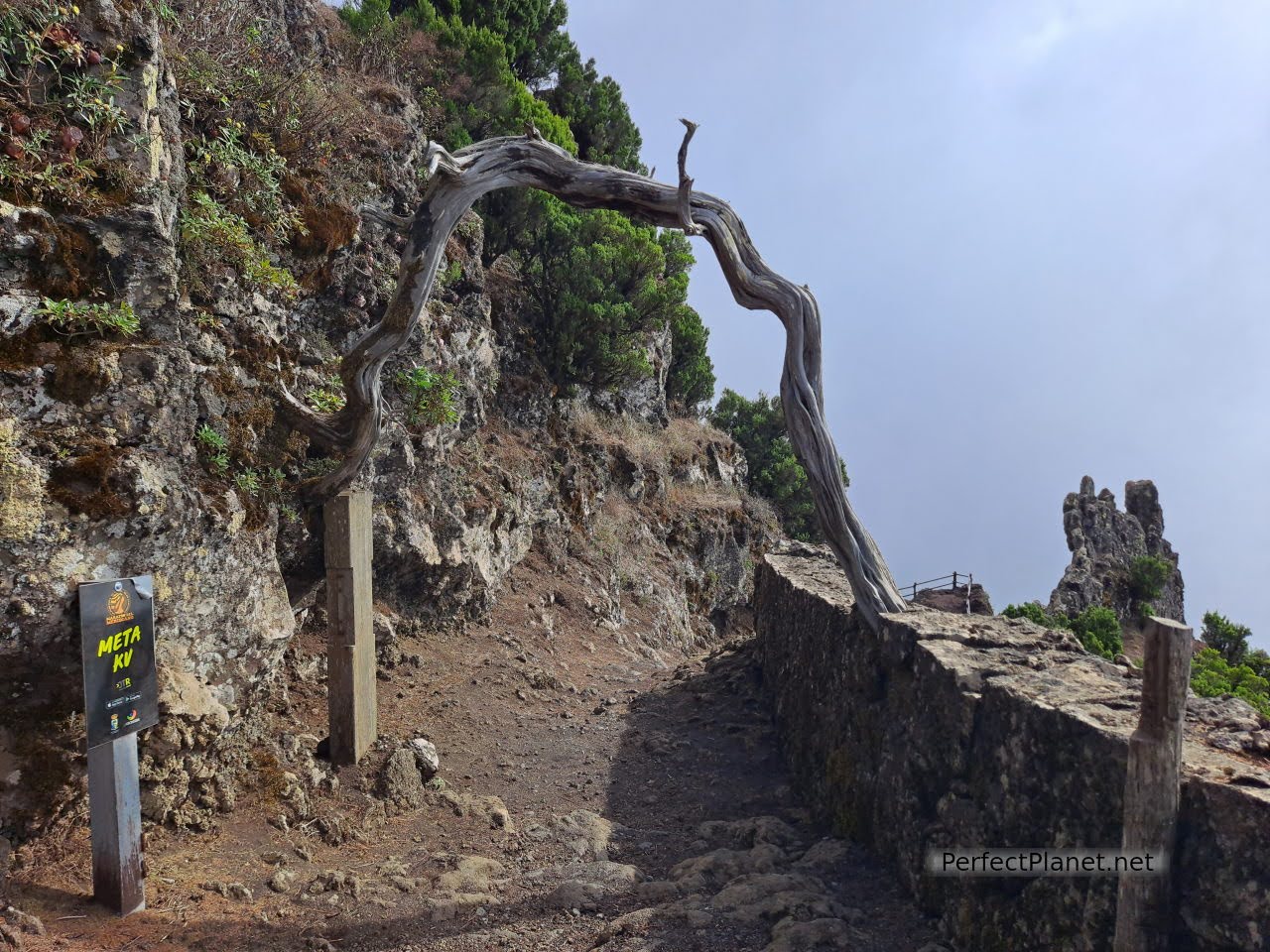 Camino de Jinama