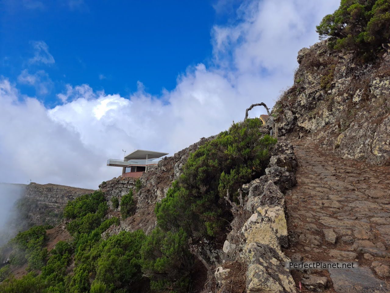 Jinama viewpoint