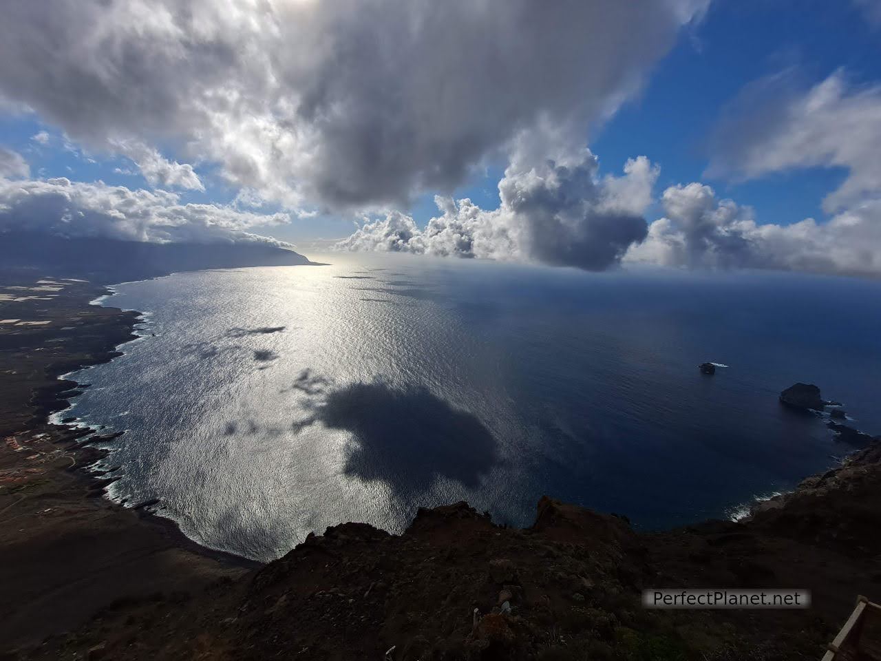 Vistas desde el Mirador de la Peña