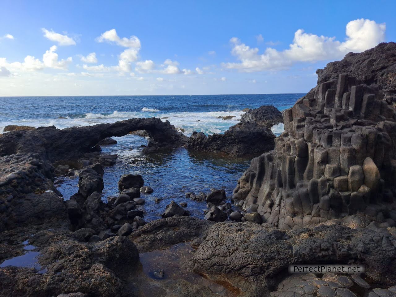 Charco Azul