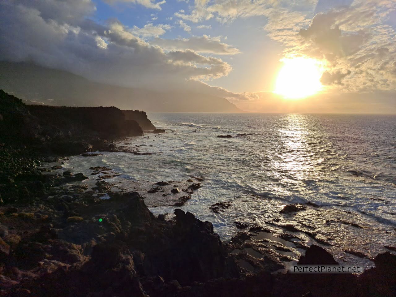 Charco los Sargos