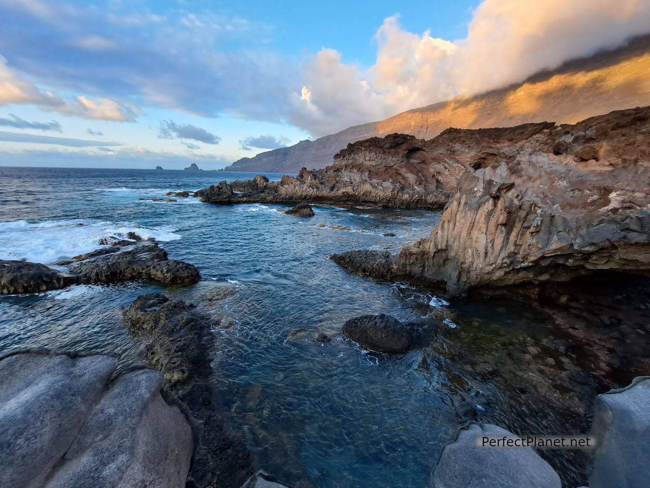 Sargos natural pool