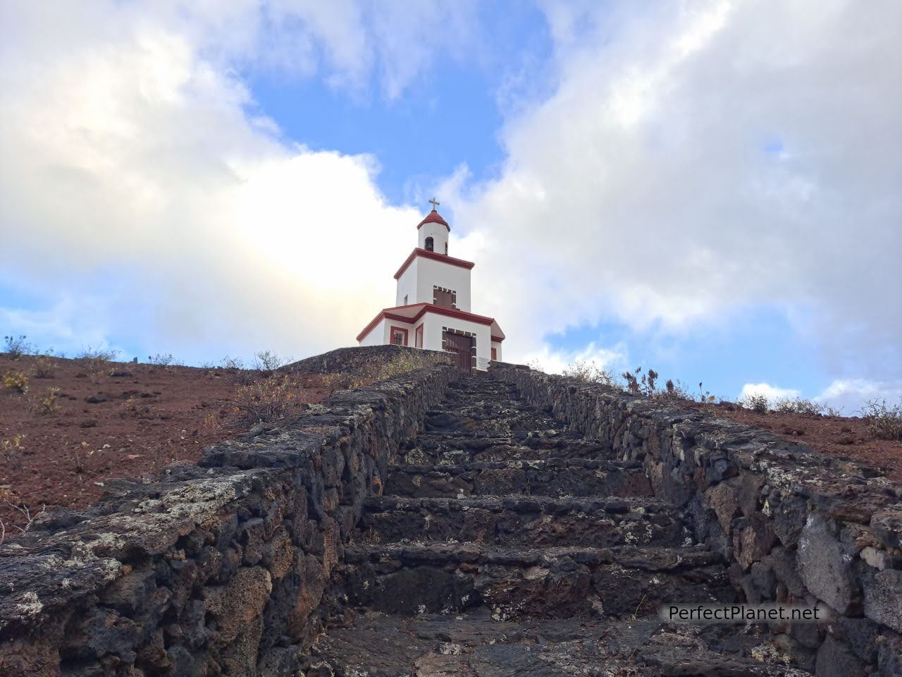 Joapira bell tower