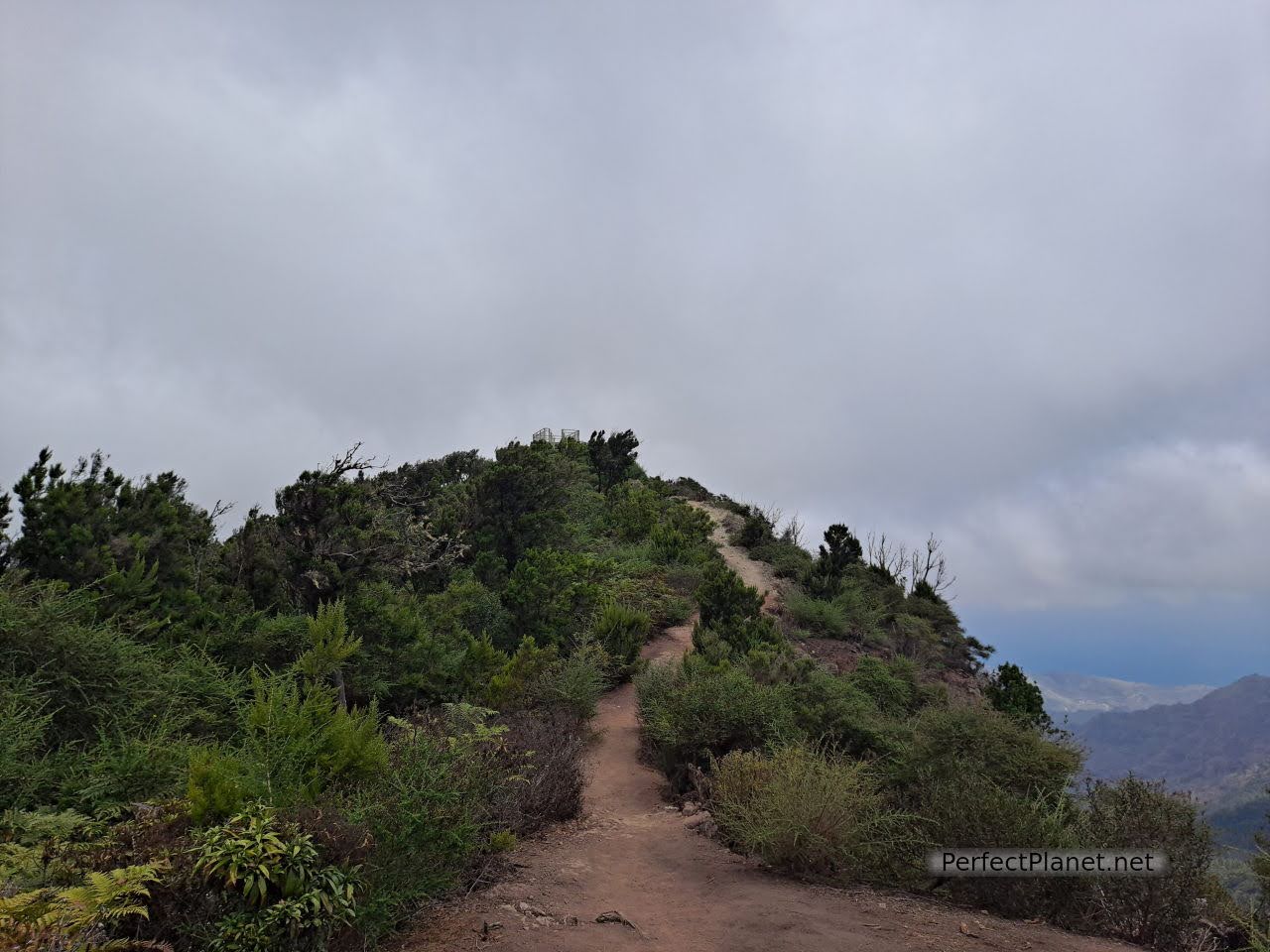 Mirador Morro de Agando