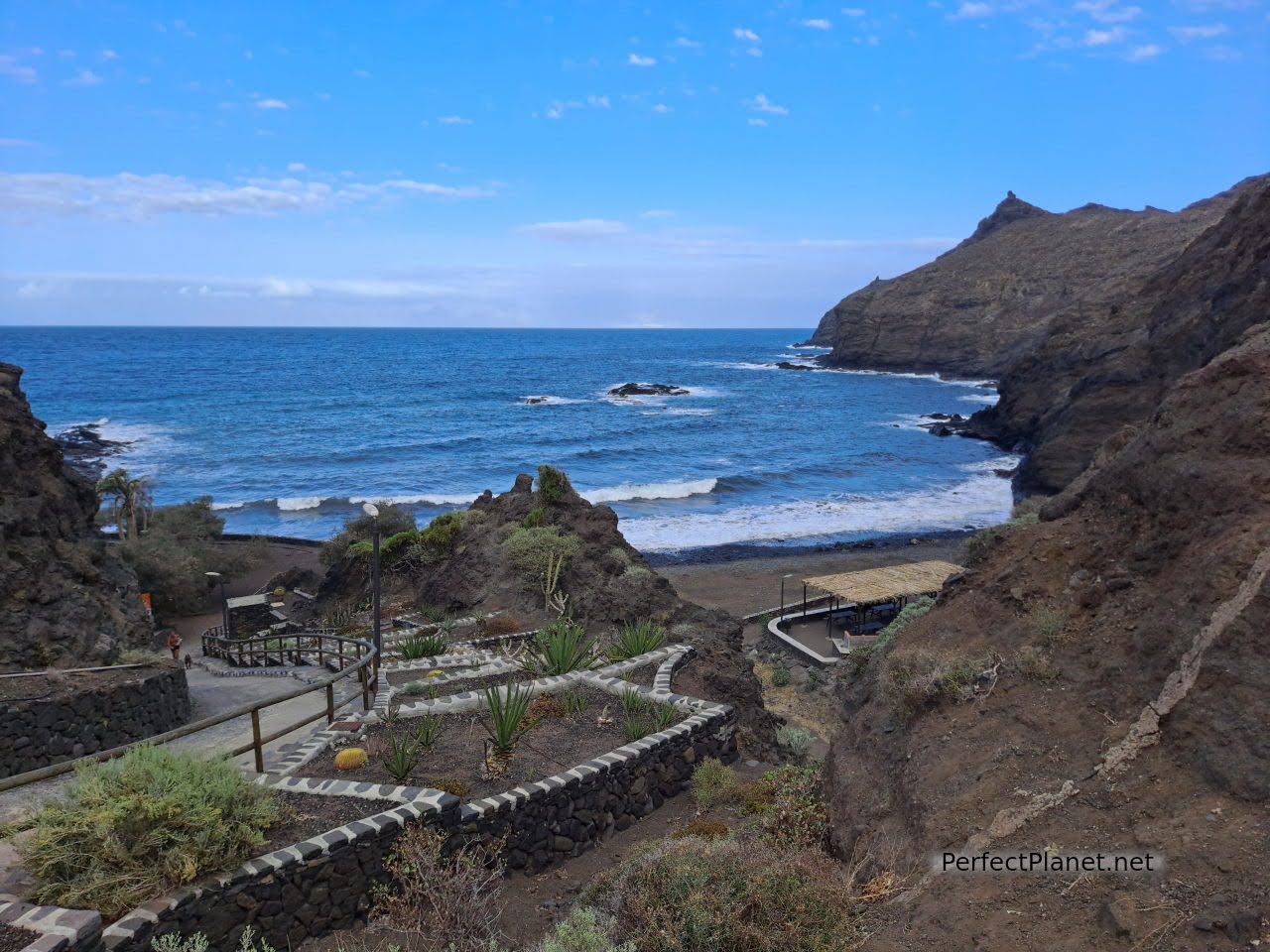 Playa de la Caleta