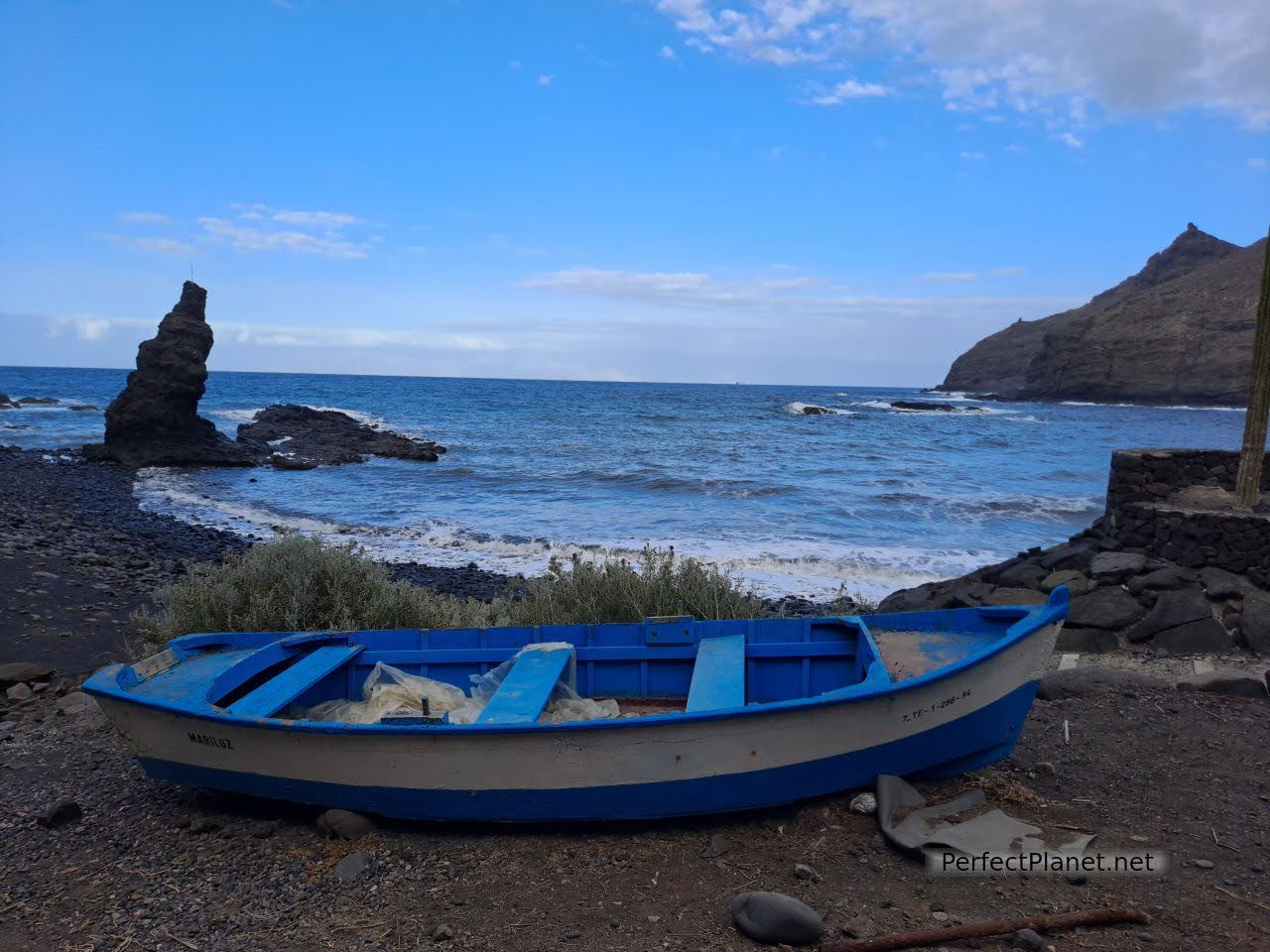 Caleta beach