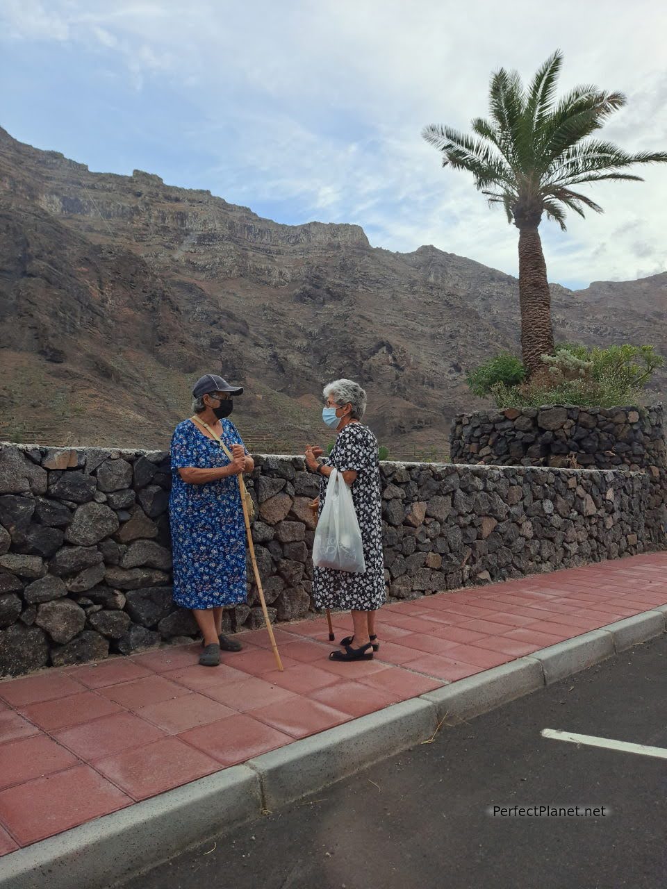 Nela y Teresa