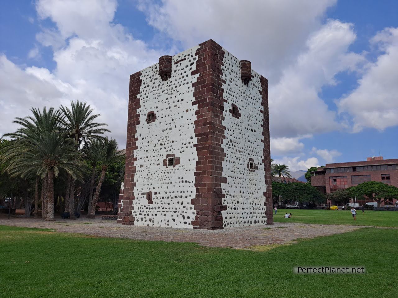 Torre del Conde