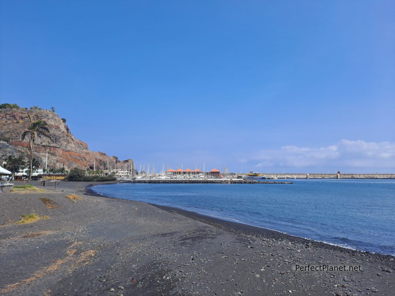 San Sebastián beach