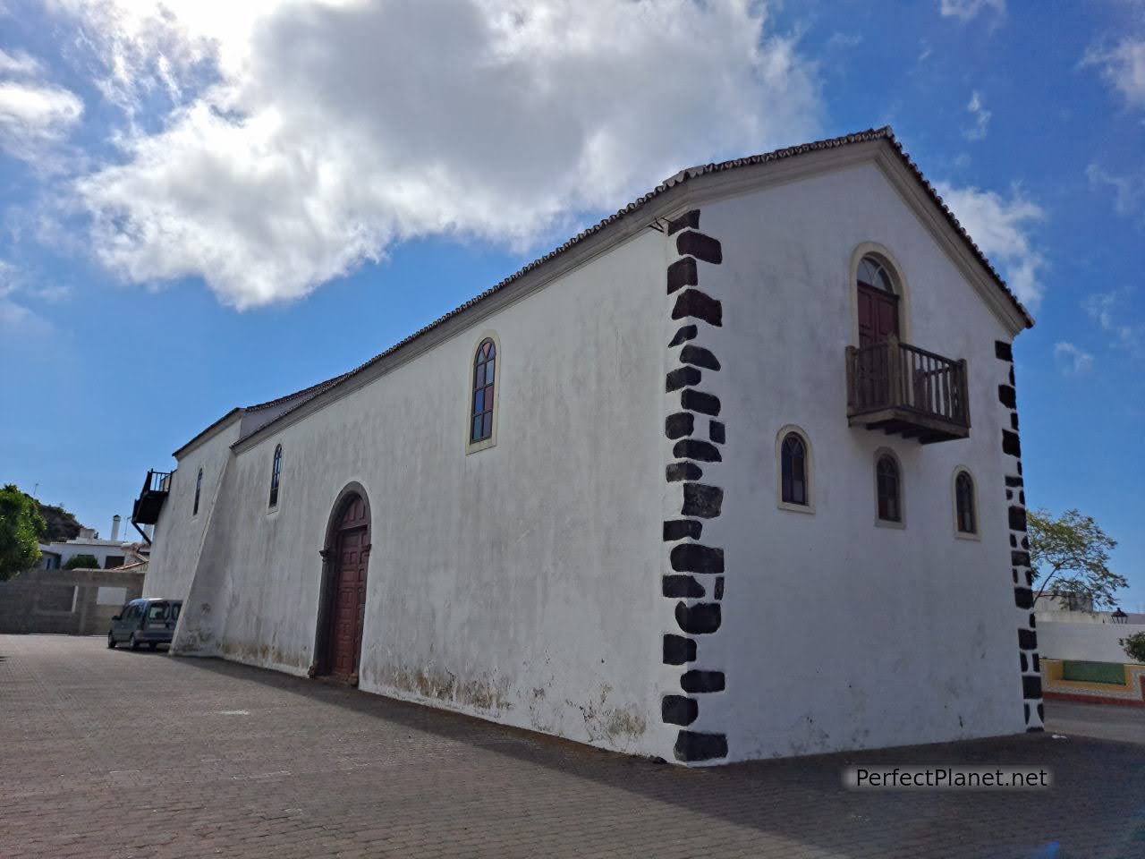 San Antonio Abad church