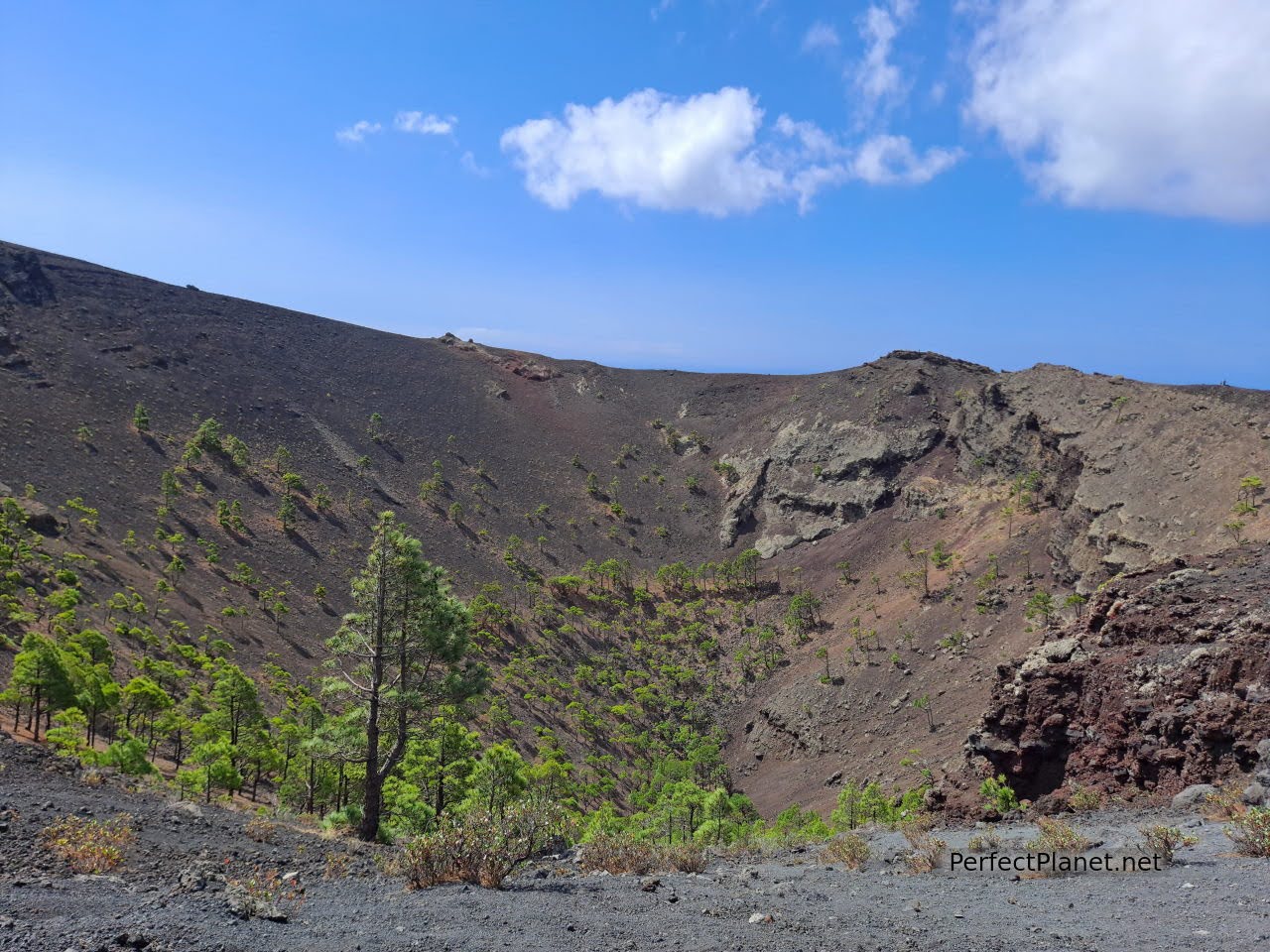 San Antonio volcano