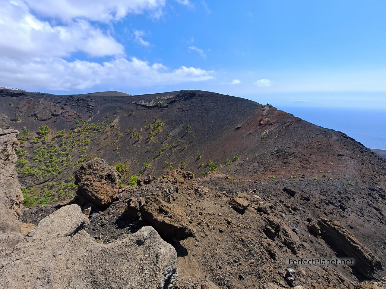 San Antonio volcano