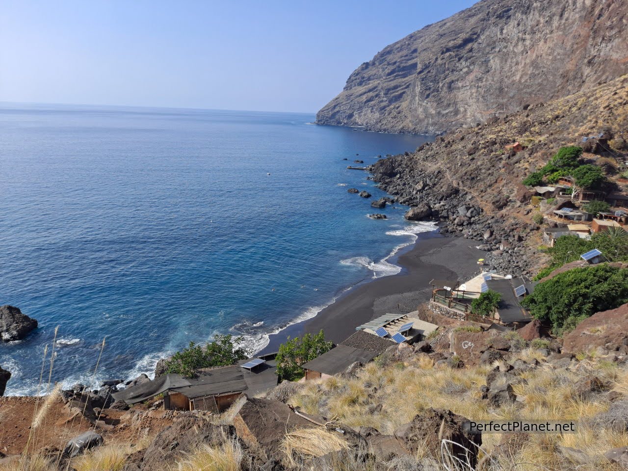 La Veta beach