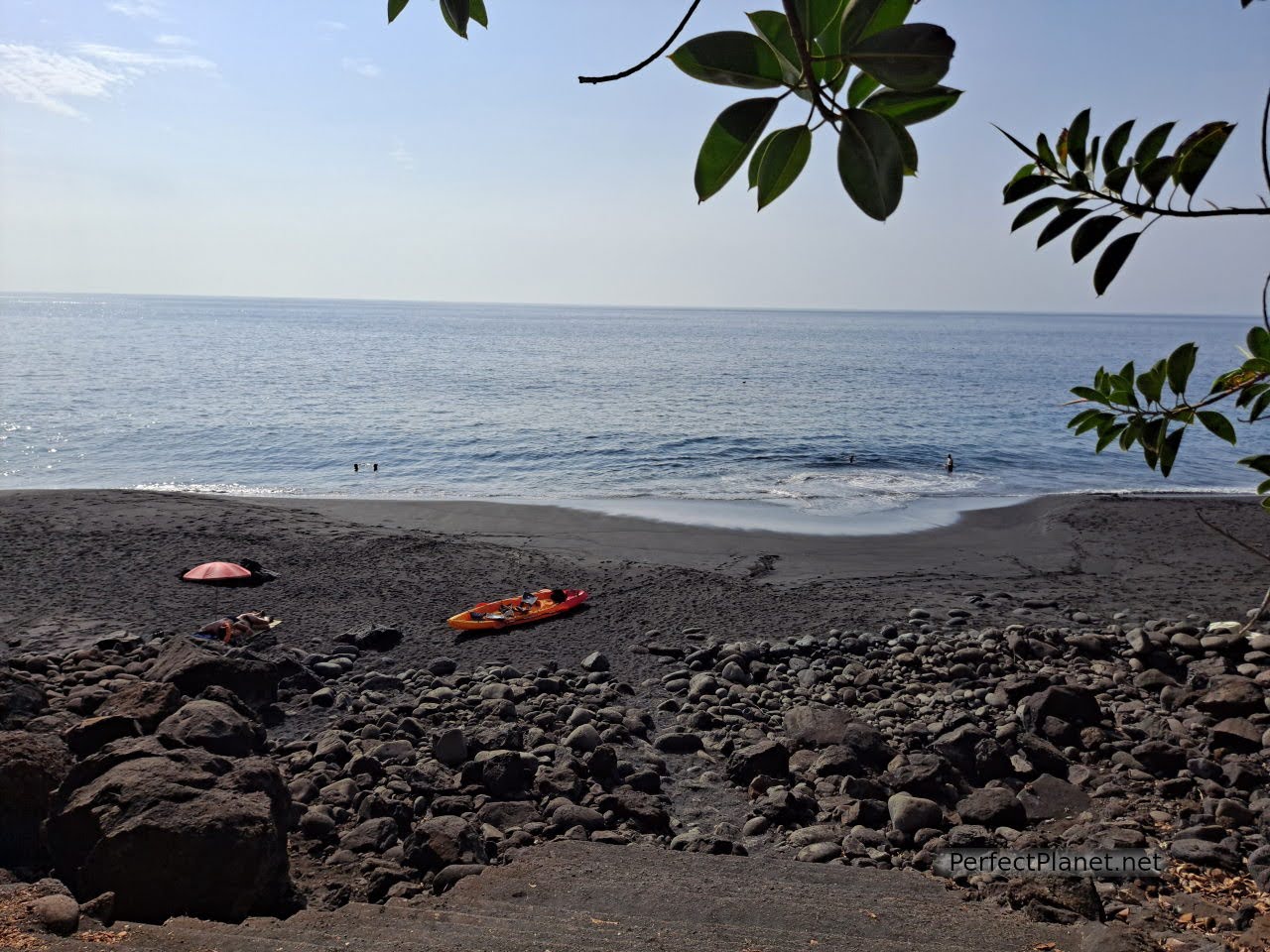 La Veta beach