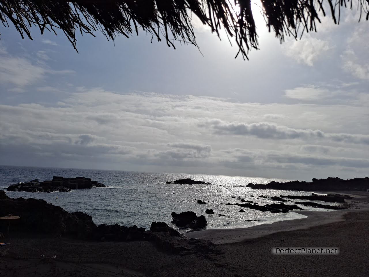 Los Cancajos beach