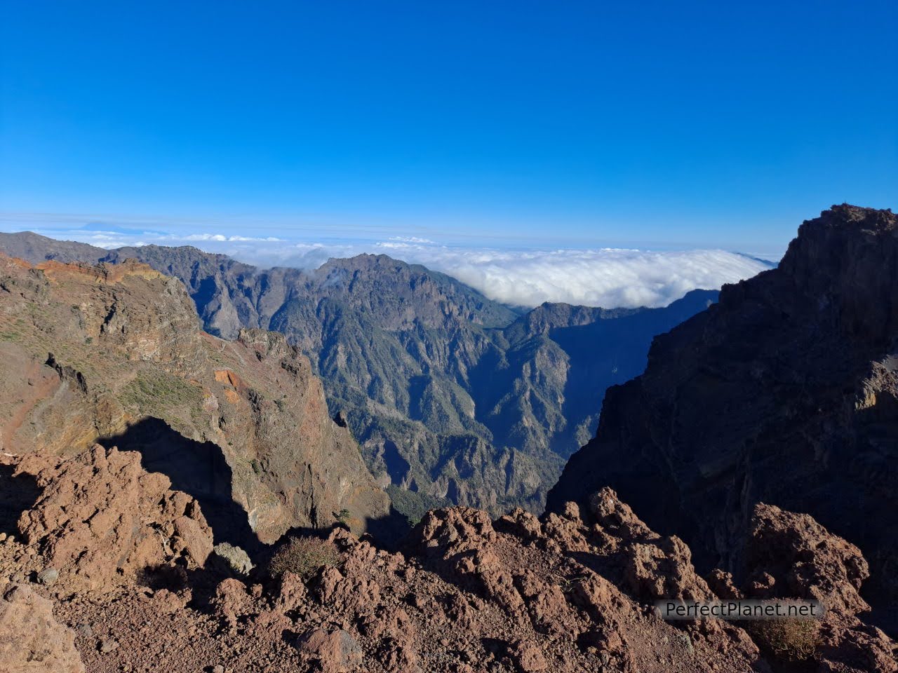 Caldera de Taburiente