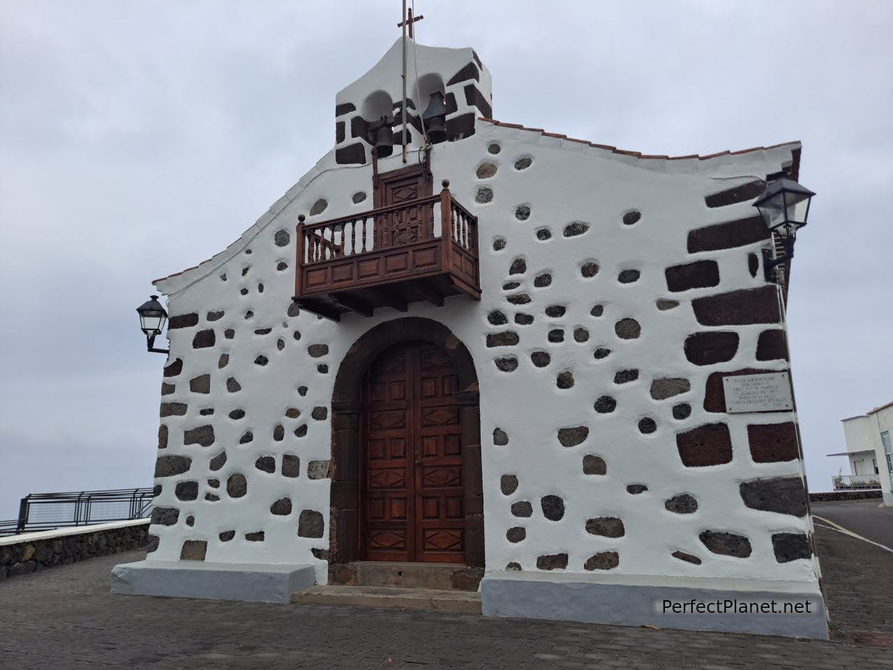 Hermitage of San Bartolo