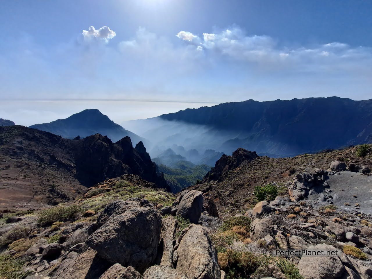 Caldera de Taburiente