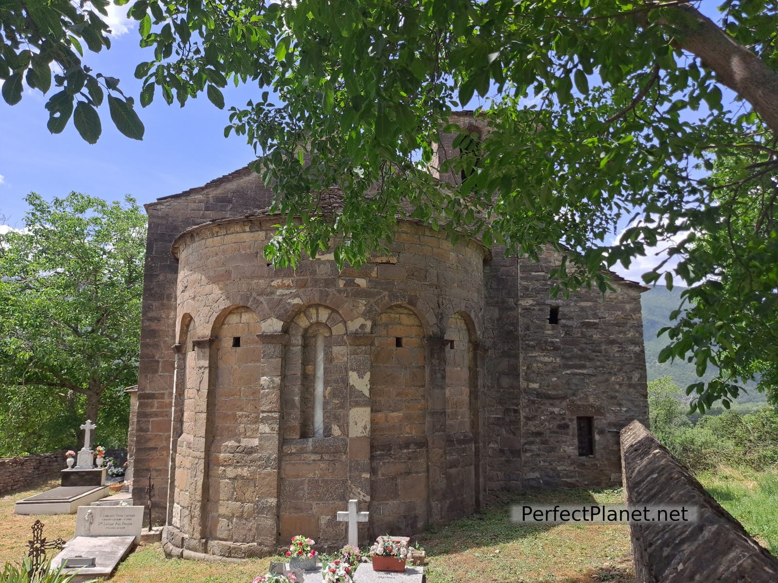 Santa Eulalia church