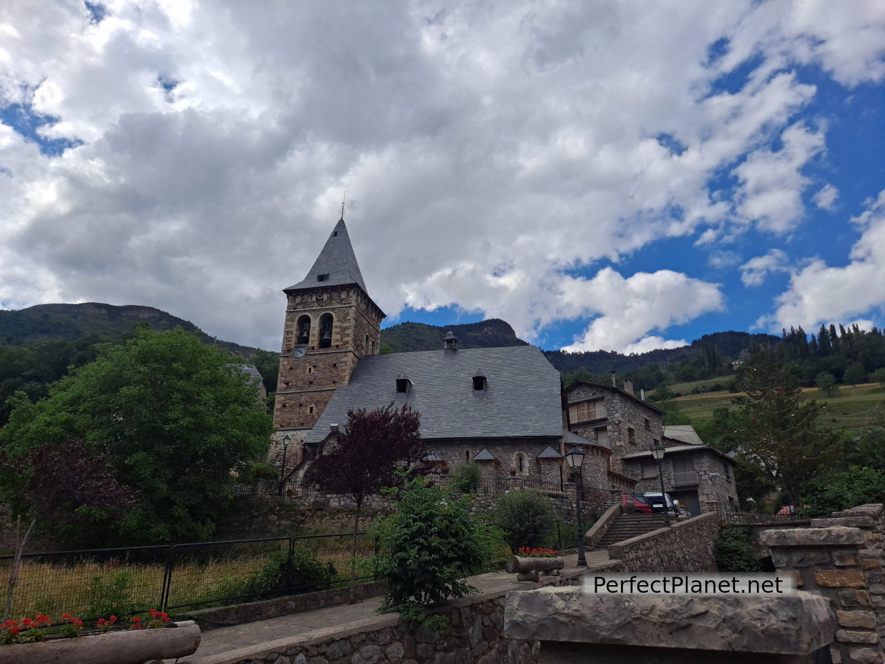 San Esteban church