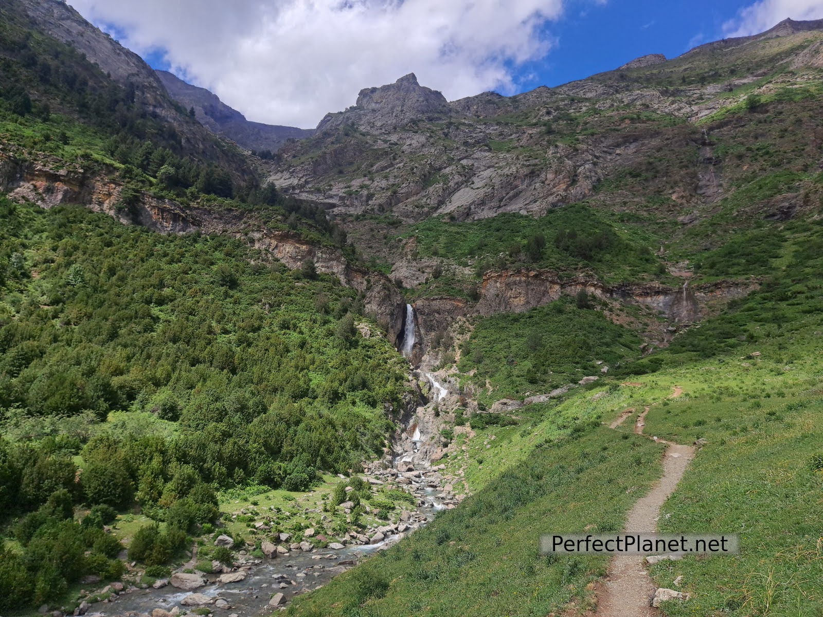 LLanos de La Larri