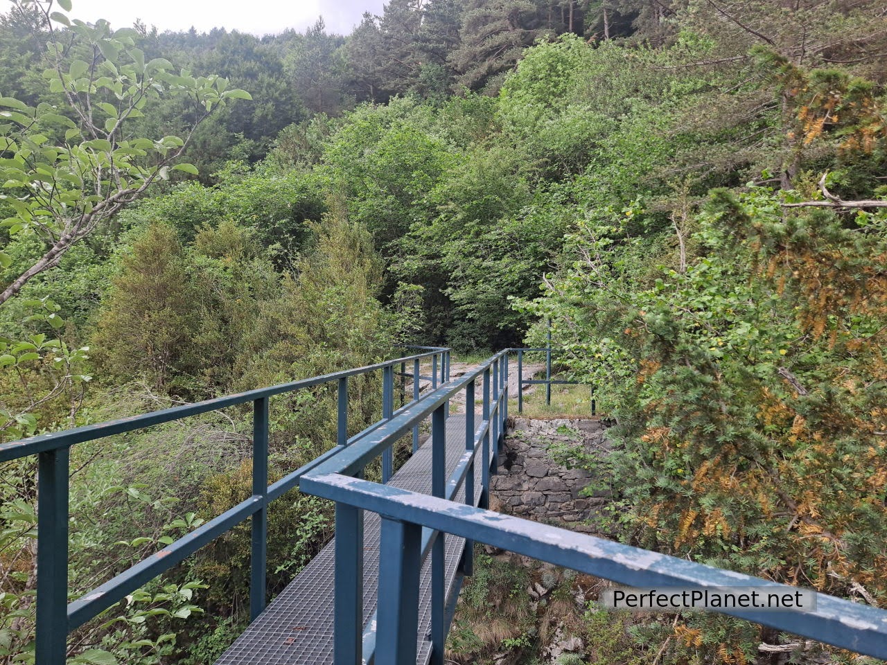 Puente de los Mallos