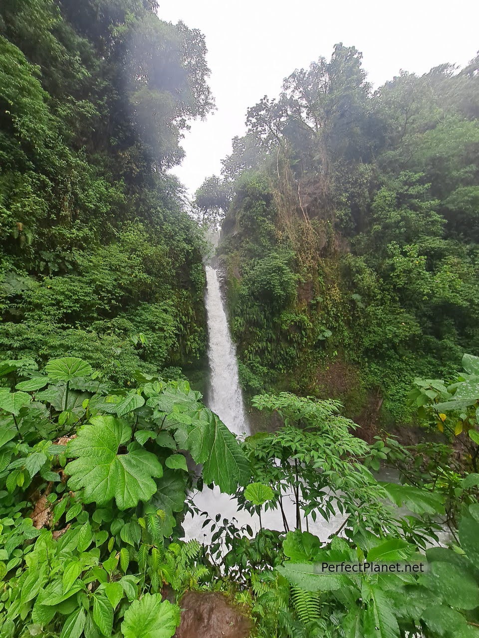 Cascada La Paz